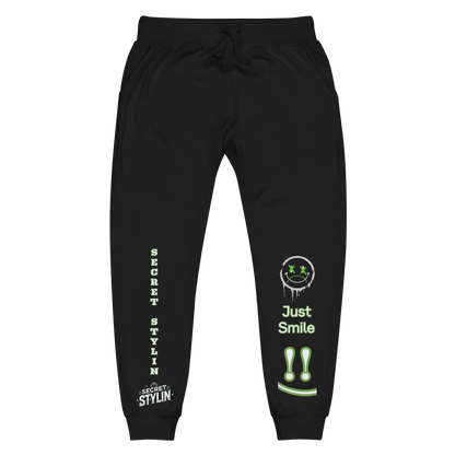 Jogger "Just Smile"