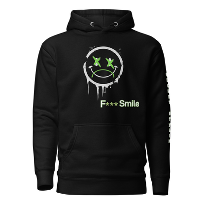 Sudadera "Fake Smile"